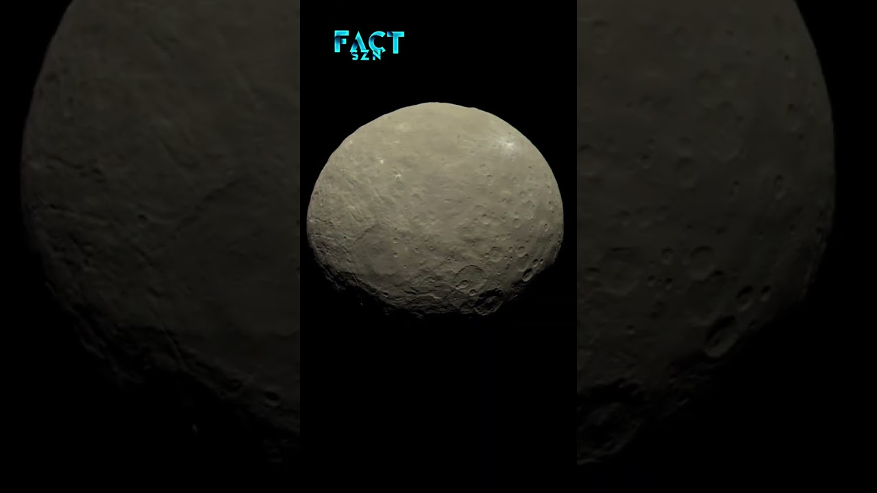 Ceres, The Enigma of the Inner Solar System | 