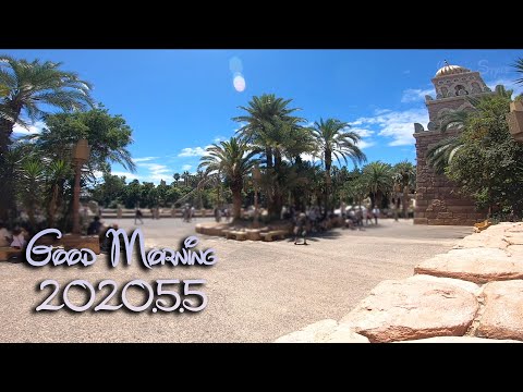 Every Morning 30sec Disney 2020.5.5