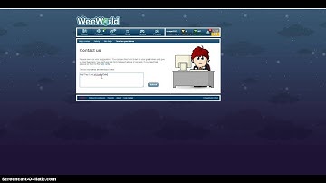 Weeworld - How to delete a weemee