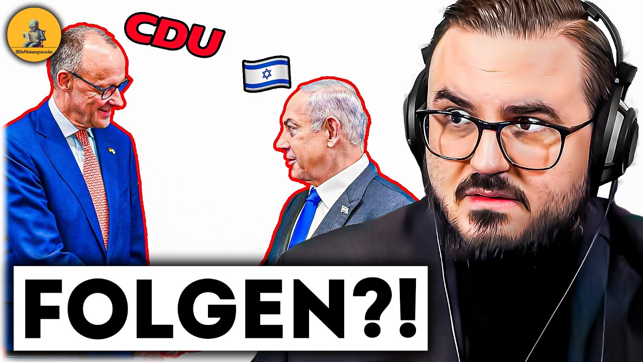 Was passiert, wenn Netanjahu nach Deutschland kommt? 🤔 | Alle News vom 28.02.2025
