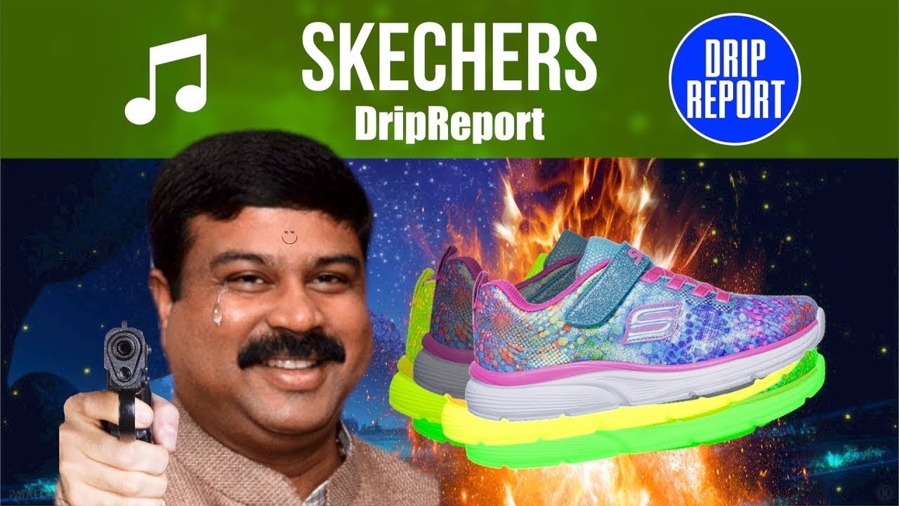 DripReport - Sketchers (1 Hour Loop 