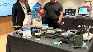 Acrosser Outlines Intel and Arm AI Products