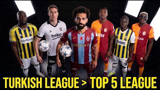 Signing Superstars Or Financial Disaster How Turkish Clubs Spending Like Saudi