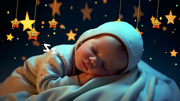 Mozart and Beethoven ✨ Sleep Instantly Within 3 Minutes 💤 Mozart for Babies Intelligence Stimulation