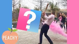 These Gender Reveals Will Make You Fall Over Laughing