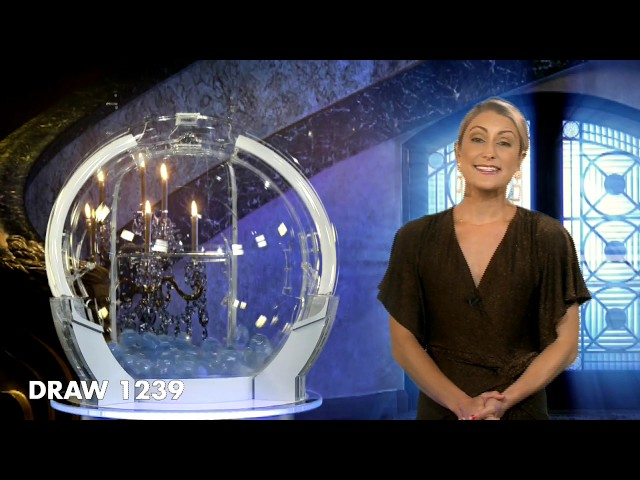 Powerball Results Draw 1239 | Thursday, 13 February 2020 | the Lott