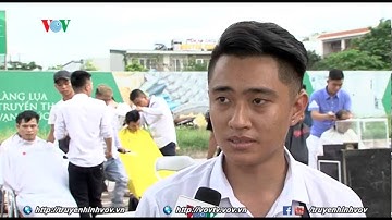 Cắt tóc miễn phí đẹp như trong salon