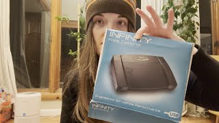 Infinity Foot Control Review (What I Use It For) #ad #amazoninfluencer
