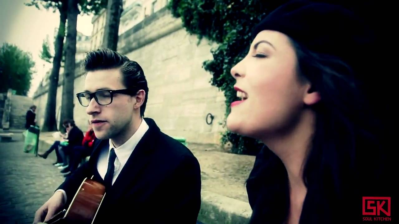 Caro Emerald - Back it up (acoustic) | SK Session