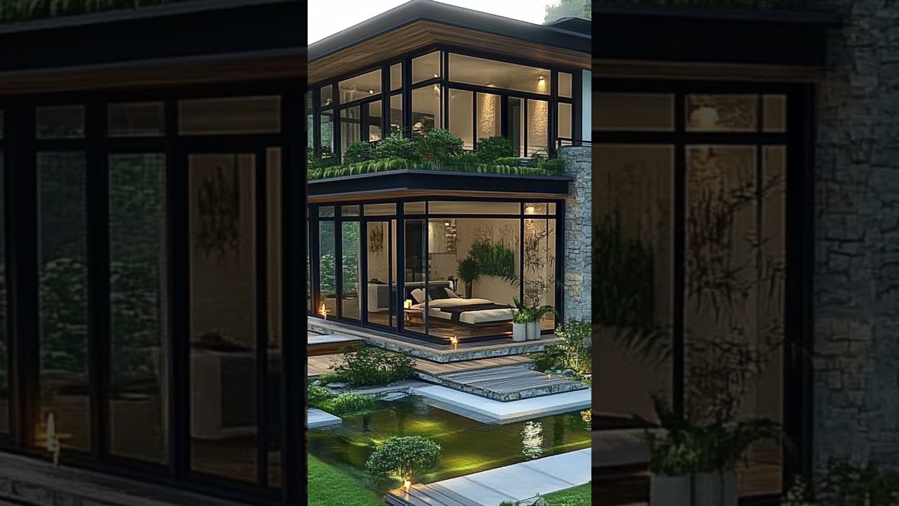 Charming Retreat | Luxurious Garden Escape 🌿