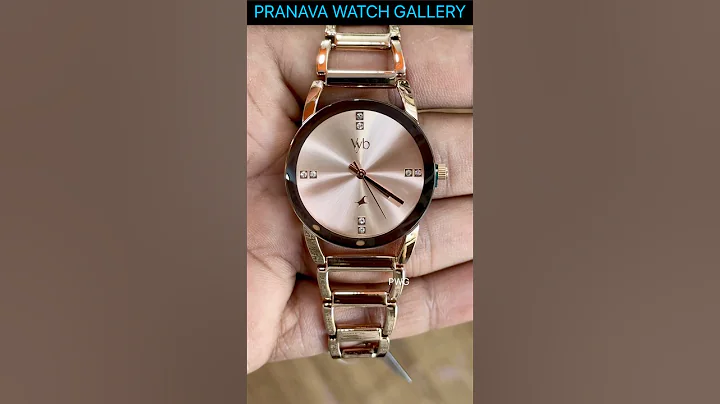 #vyb #fastrack #pranavawatchgallery #watch #women #fv60067wm