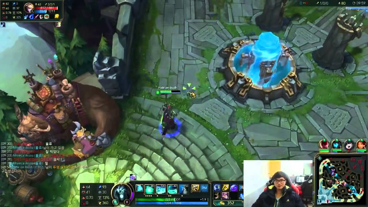 SKT T1 Faker Stream Sofm Lee Sin Jungle | Karthus MID vs Syndra | Season 6 SoloQ Challenge