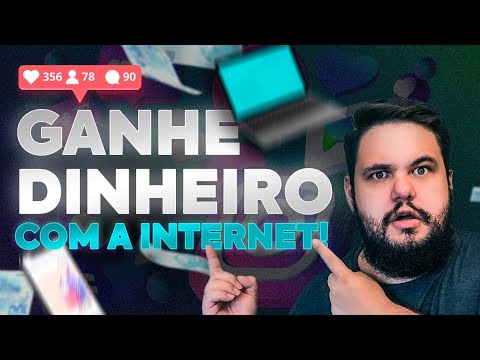 Como GANHAR DINHEIRO na internet?
