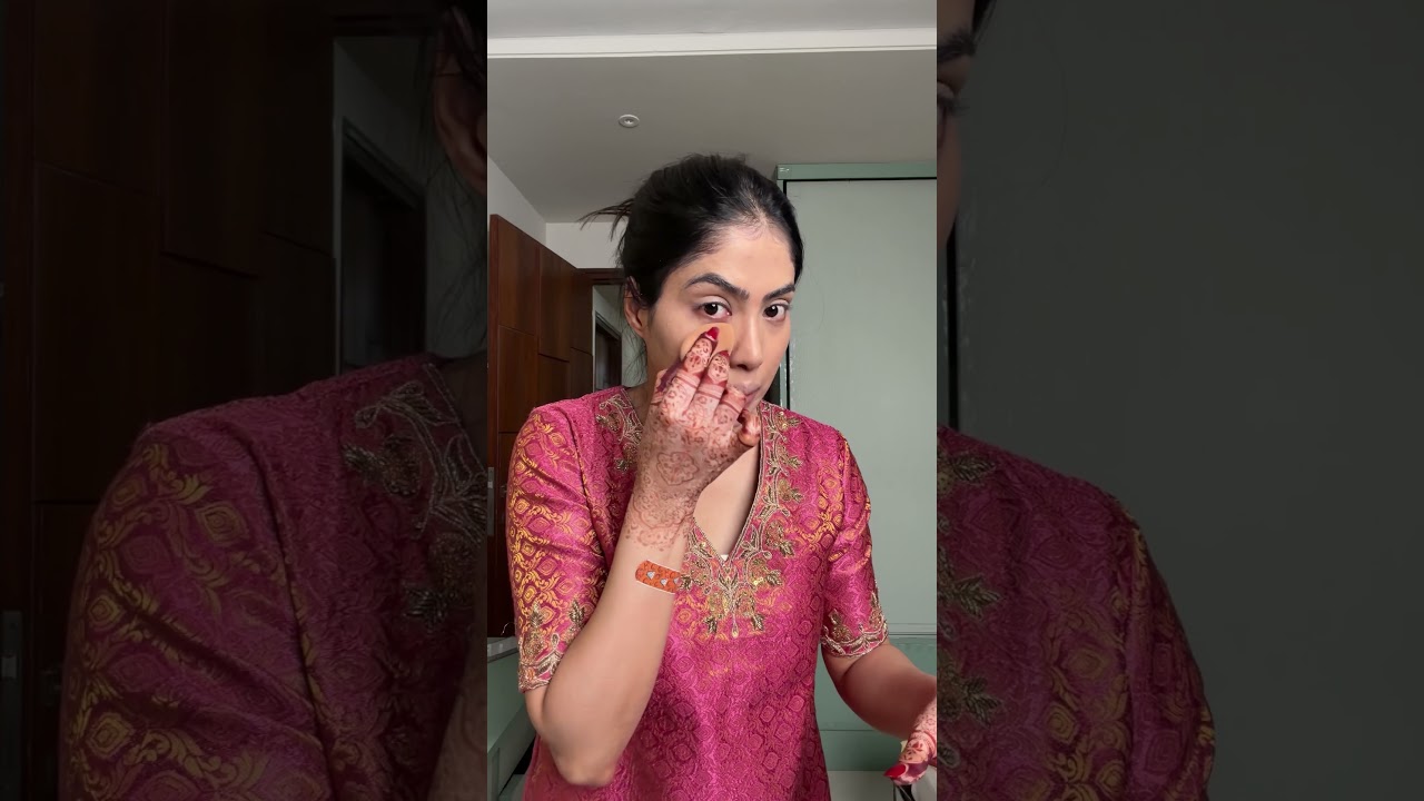 Karwa Chauth pe Suraj ne Diya gift ❤️ #youtubeshorts #minivlog