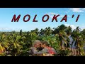 Moloka'i Hawaii | The Genuine Hawaiian Island | Travel Tips | Part 1