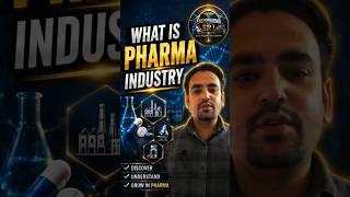 What is Pharma Industry? #PharmaIndustry #PharmaceuticalIndustry #Pharma #Medicine