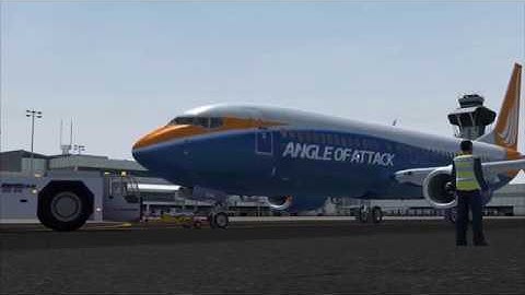 B737 Engines & Powerplant Part2