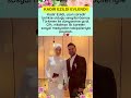 KADİR EZİLDİ VE GAMZE TÜRKMEN EVLENDİ! İŞTE NİKAHTAN İLK FOTOĞRAFLAR!
