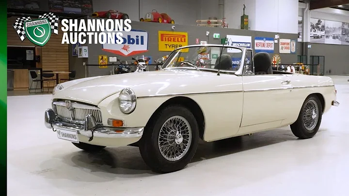 1967 MGB Mk1 Roadster - 2021 Shannons ‘40th Anniversary’ Timed Online Auction