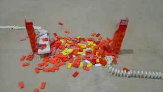 Unfinished terrible domino screenlink