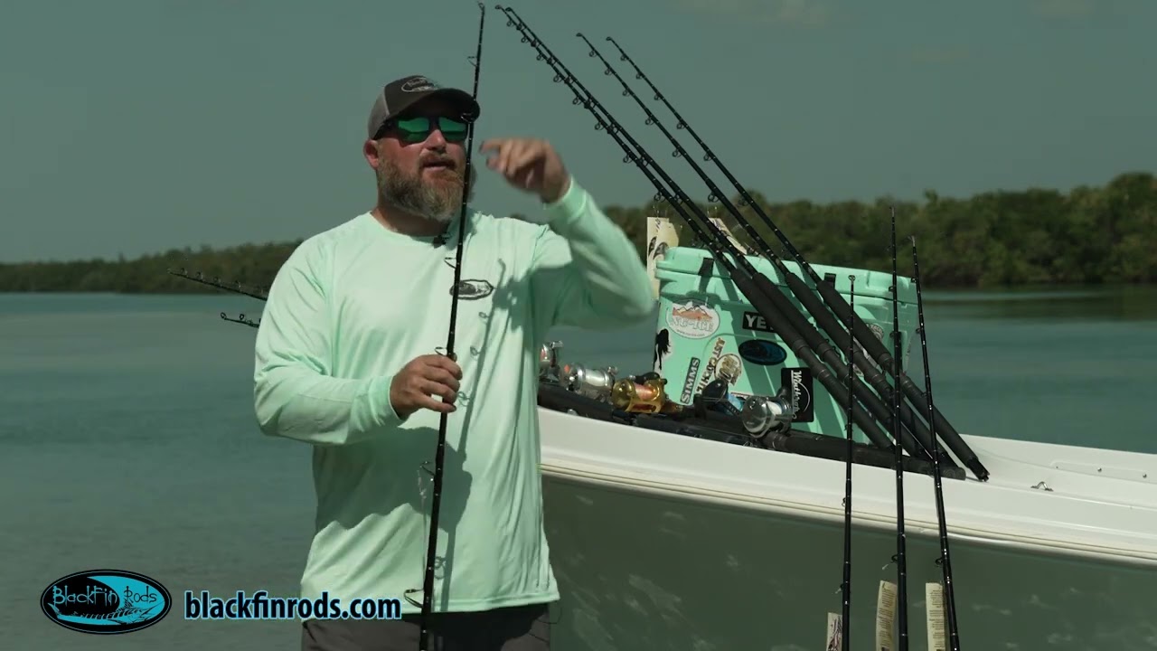 Blackfin FIN 88 FIN 80