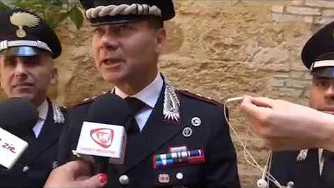 Intervista al Ten. Col. Luigi Di Santo [STUDIO 98]