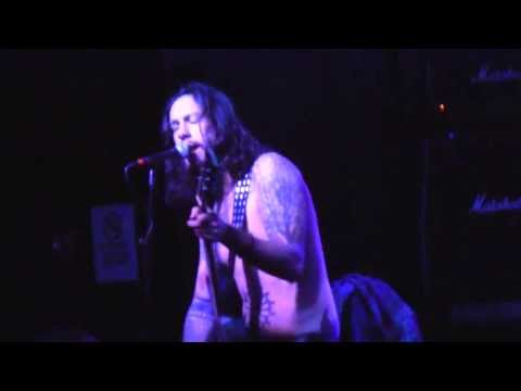Against The Grain - Padded Cell (Live)