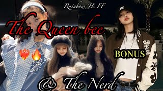 Jenlisa Ff The Queen Bee And The Nerd Bonus 