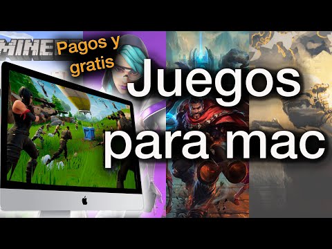 Vídeo: EA Promete Nuevos Juegos Para Mac