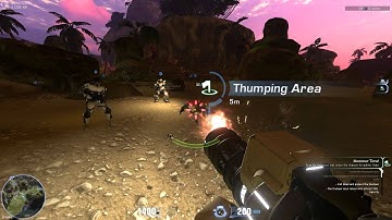 Firefall Beta Gameplay