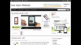 Famous How To Set Up Banner Ads - Amazon Wordpress Theme - Azon Wealth