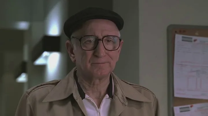 Junior Talks To Catherine Romano - The Sopranos HD
