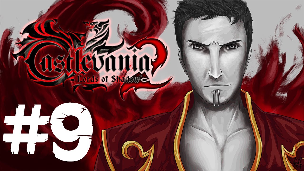 Castlevania: Lords of Shadow 2 - Gameplay Walkthrough Part 9 - Medusa ...