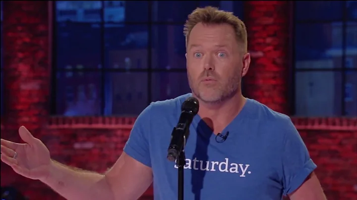 Comedian Derrick Tennant Talks About His Health Sc...