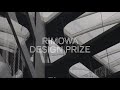 RIMOWA Design Prize | 2025 Edition