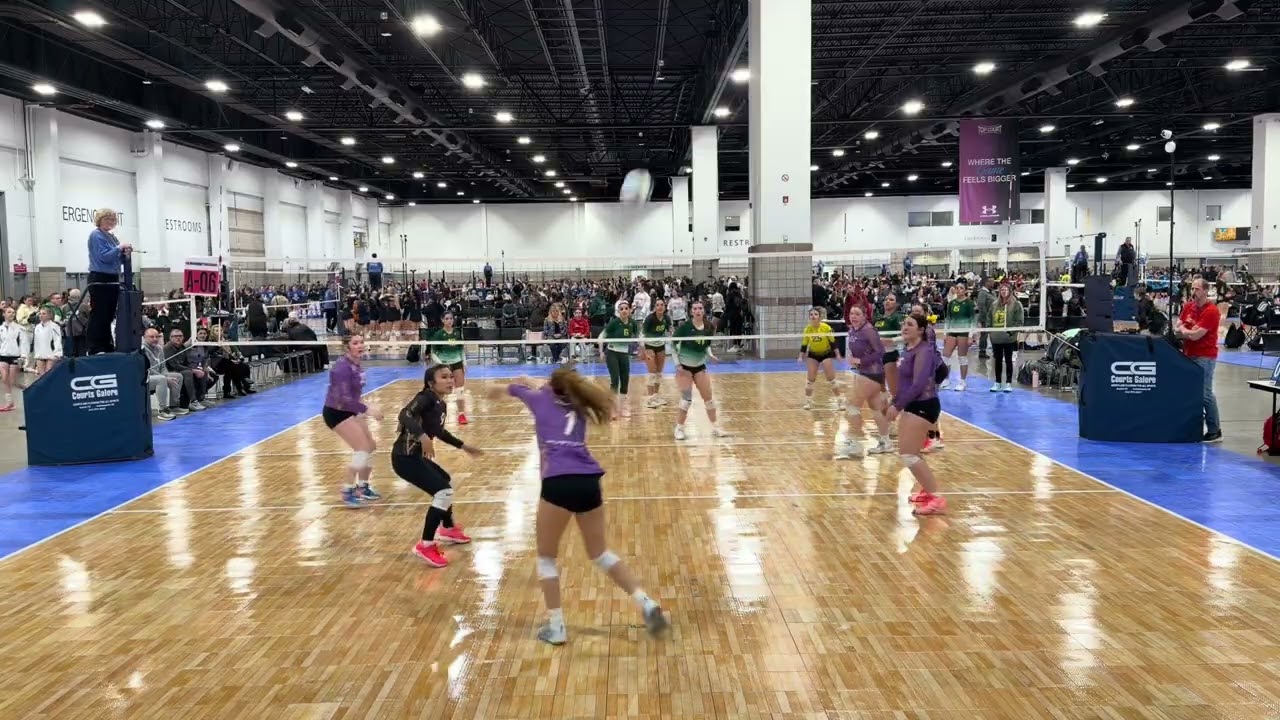 2026 Colorado Crossroads BBVC 16 Kyle vs 16 Hunter Creek NT 1/2