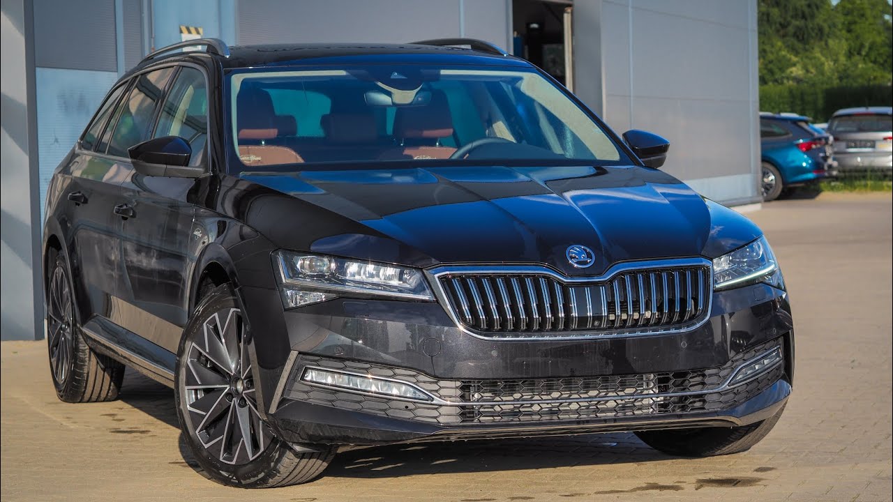 Skoda Superb Combi 2023