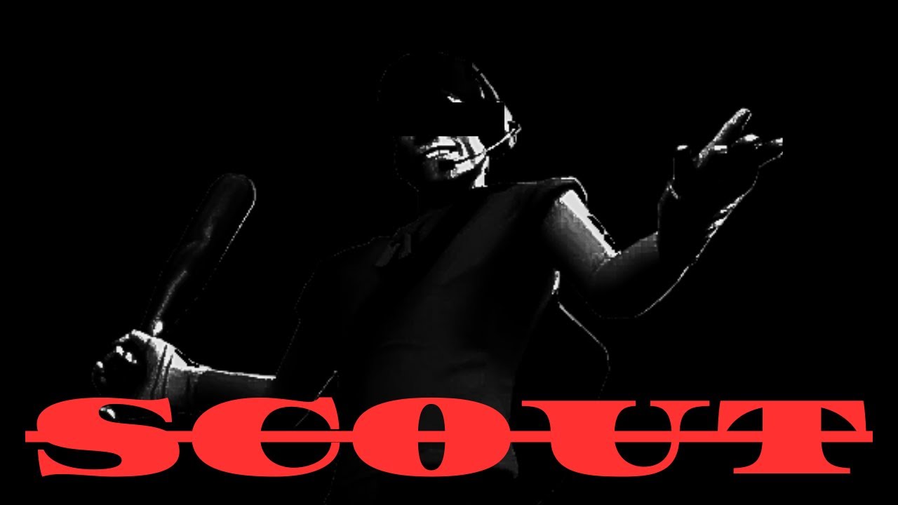 THE SCOUT - The Scout (Team Fortress 2) Edit