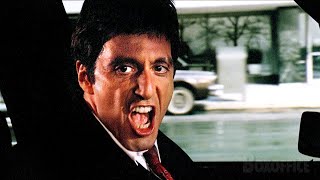 'I told you, NO KIDS' | Scarface | CLIP