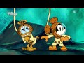 Mickey Mouse Shorts - Wonders of the Deep