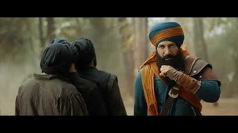 AKAAL(teaser) -Gippy grewal gurpreet Ghuggi Nimrat khaira