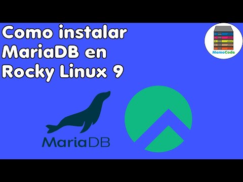 Como instalar MariaDB en Rocky Linux 9