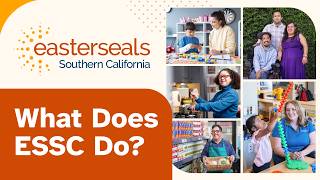 What Does Easterseals SoCal Do