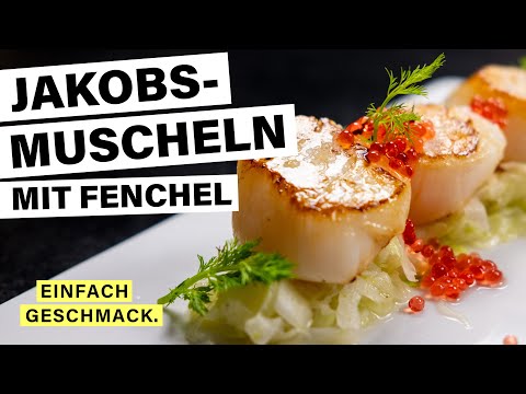 Video: Wie riechen Jakobsmuscheln, wenn sie schlecht sind?