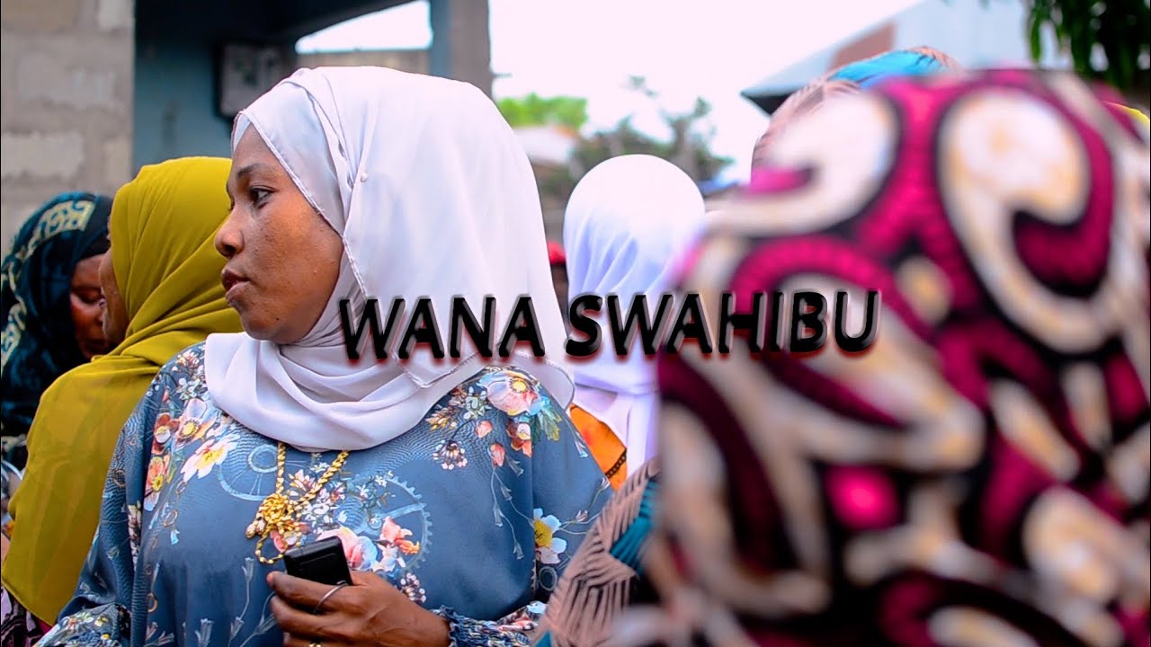 MTOTO KITU NA BOX CHAGUO LANGU NI WEWE WANA SWAHIBU WAMPA FUNZO _BI HARUSI _ DIRECTOR_ MAHA 👌👌👌