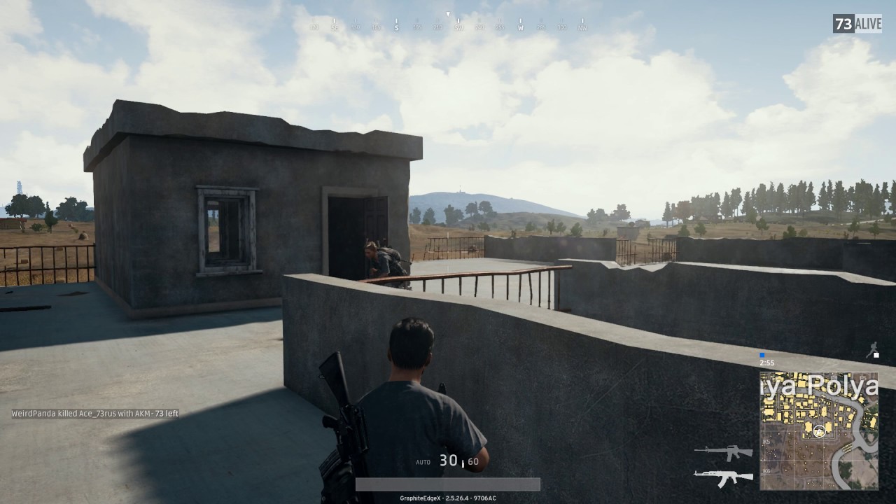 PUBG: Badly Timed Lag Ambush Fail