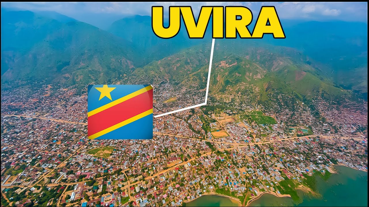 Inkuru y’Amateka y’Umujyi wa UVIRA muri Kivu y'epho