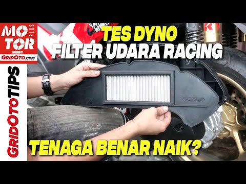 Video: Apakah penapis udara terbaik untuk motosikal?