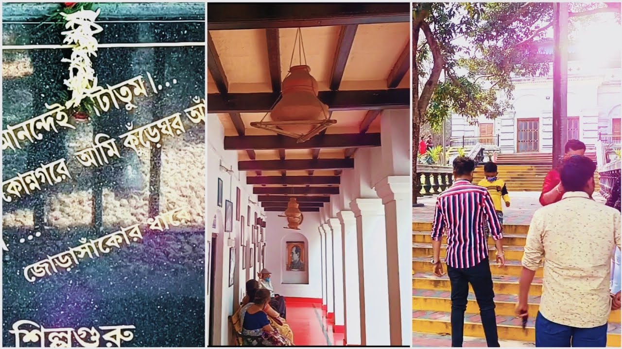 Abanindranath Thakur Bagan Bari / konnagar historical bagan bari