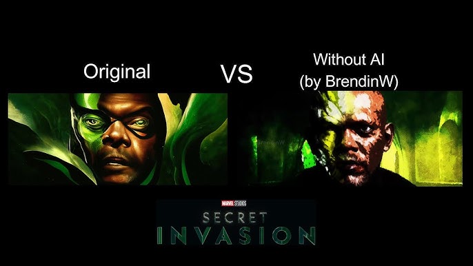 Kris Bowers - Nick Fury (Main Title Theme) (From Secret Invasion/Audio  Only) 